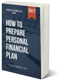 How to prepare personal financia plan