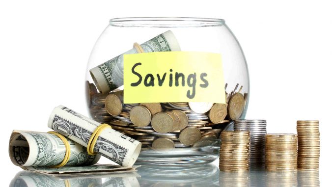 money-saving money savings habit, good money savers