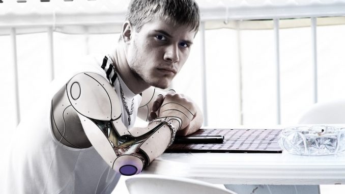 robot robots job