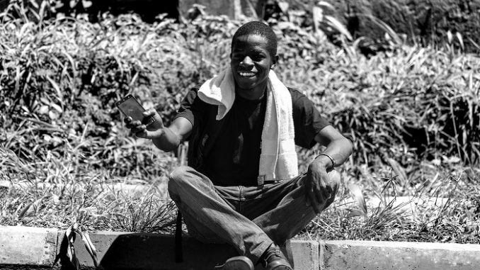 Gambia youth migrants financial management