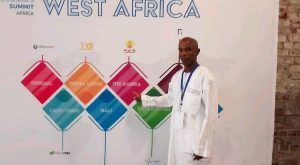 Gabriel Latjor Ndow CEO & Founder Nadji.bi Gambia
